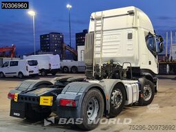 Iveco Stralis 510 Stralis 6X2 Retarder Lift+Lenkachse...