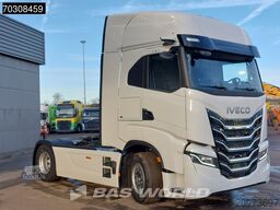 Iveco S-Way 500 4X2 NEW! 2xTanks Full-Air Standklima ...