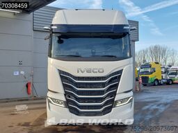 Iveco S-Way 500 4X2 NEW! 2xTanks Full-Air Standklima ...