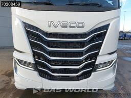 Iveco S-Way 500 4X2 NEW! 2xTanks Full-Air Standklima ...