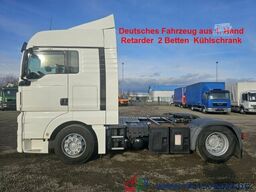 MAN TGX 18.440 XXL 2Betten Retarder 1.Hd Kühlschrank