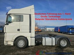 MAN TGX 18.440 XXL kanlage Retarder Standklima