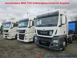 MAN TGX 18.440 XXL kanlage Retarder Standklima