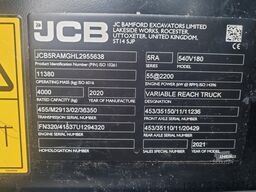 JCB 540-180 (18m)