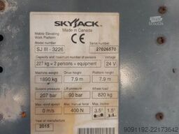 SkyJack SJIII 3226