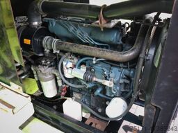 MEC 3392RT-T Diesel, 4x4 Drive, 12m Working Height, 12