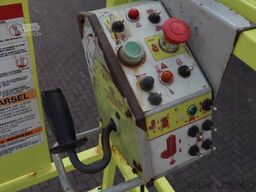 MEC 3392RT-T Diesel, 4x4 Drive, 12m Working Height, 12