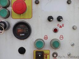 MEC 3392RT-T Diesel, 4x4 Drive, 12m Working Height, 12