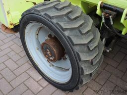 MEC 3392RT-T Diesel, 4x4 Drive, 12m Working Height, 12