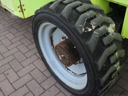 MEC 3392RT-T Diesel, 4x4 Drive, 12m Working Height, 12