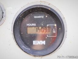 MEC 3392RT-T Diesel, 4x4 Drive, 12m Working Height, 12