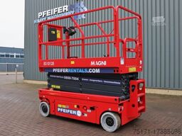 Magni ES1012E Valid inspection, *Guarantee! Electric, 10