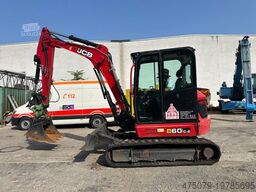 JCB 60 C-2 / Powertilt **3 x Auf Lager**
