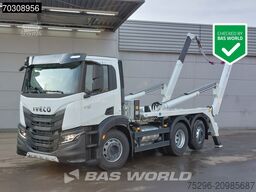 Iveco X-Way 420 X-Way 6X2 NEW! Meiller AK16MT skiploa...