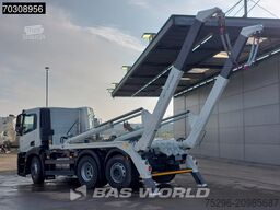 Iveco X-Way 420 X-Way 6X2 NEW! Meiller AK16MT skiploa...