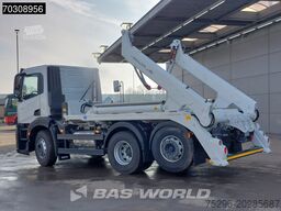 Iveco X-Way 420 X-Way 6X2 NEW! Meiller AK16MT skiploa...