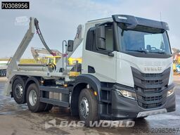 Iveco X-Way 420 X-Way 6X2 NEW! Meiller AK16MT skiploa...