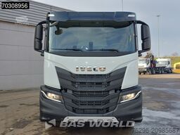 Iveco X-Way 420 X-Way 6X2 NEW! Meiller AK16MT skiploa...