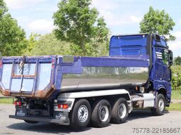 Mercedes-Benz Arocs 3658 | 8X4 | RETARDER | BIG AXLES | EURO 6