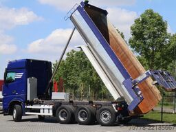 Mercedes-Benz Arocs 3658 | 8X4 | RETARDER | BIG AXLES | EURO 6