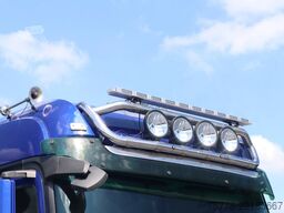 Mercedes-Benz Arocs 3658 | 8X4 | RETARDER | BIG AXLES | EURO 6