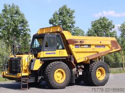 Komatsu HD405 -8E0 | 77 TON | GOOD TIRES