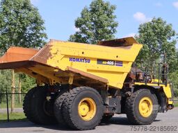 Komatsu HD405 -8E0 | 77 TON | GOOD TIRES