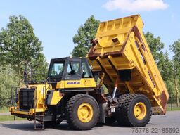 Komatsu HD405 -8E0 | 77 TON | GOOD TIRES