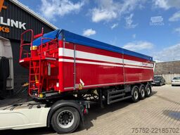 Stas S300CX 58m3 Naloop stuuras Klep/deuren Alcoa SA...