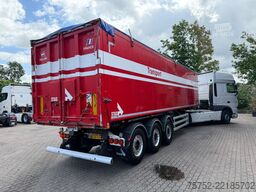 Stas S300CX 58m3 Naloop stuuras Klep/deuren Alcoa SA...