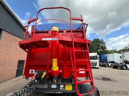 Stas S300CX 58m3 Naloop stuuras Klep/deuren Alcoa SA...