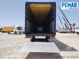 Krone SD TAUTLINER PLATAFORMA ELEVADORA