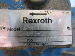 Rexroth AP2D12LV3PS7-953-0 yanmar vio 25