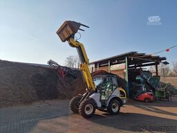 Kramer 8085 T Teleskopradlader