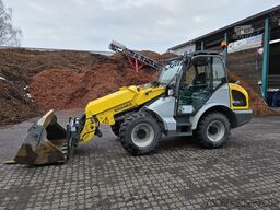 Kramer 8085 T Teleskopradlader