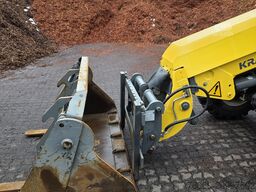 Kramer 8085 T Teleskopradlader