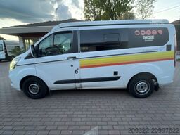 Ford Panama P10 Camper | 4 Posti Letto | Cucina + Tetto Sollevabile