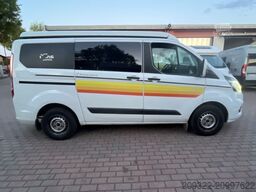 Ford Panama P10 Camper | 4 Posti Letto | Cucina + Tetto Sollevabile