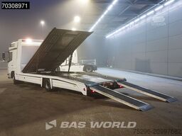 Mercedes Atego 922 Atego 4X2 NL-Truck Car transporter wi...