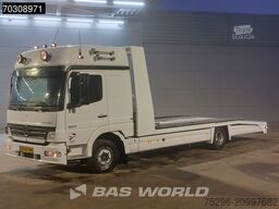Mercedes Atego 922 Atego 4X2 NL-Truck Car transporter wi...