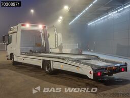 Mercedes Atego 922 Atego 4X2 NL-Truck Car transporter wi...