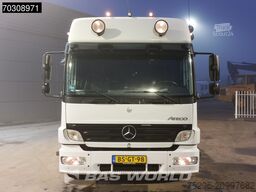 Mercedes Atego 922 Atego 4X2 NL-Truck Car transporter wi...