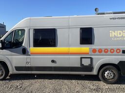 Fiat Weinsberg Carabus 600 K | 4 Posti Letto | Completamente Attrezzato
