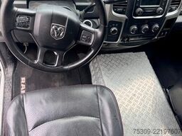 DODGE RAM 2500-Grün foliert-original Weiß - unfallfrei