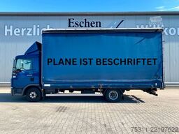 MAN TGL 8.250 BL I Edscha*Klima*2xAHK*Automatik*