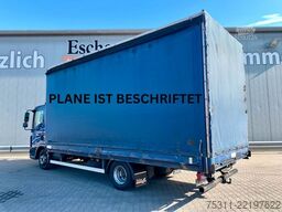 MAN TGL 8.250 BL I Edscha*Klima*2xAHK*Automatik*