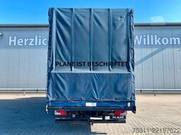 MAN TGL 8.250 BL I Edscha*Klima*2xAHK*Automatik*