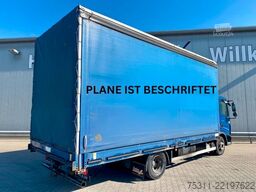 MAN TGL 8.250 BL I Edscha*Klima*2xAHK*Automatik*