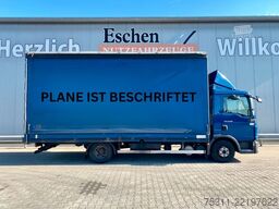 MAN TGL 8.250 BL I Edscha*Klima*2xAHK*Automatik*