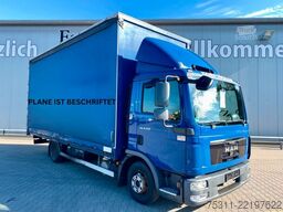 MAN TGL 8.250 BL I Edscha*Klima*2xAHK*Automatik*
